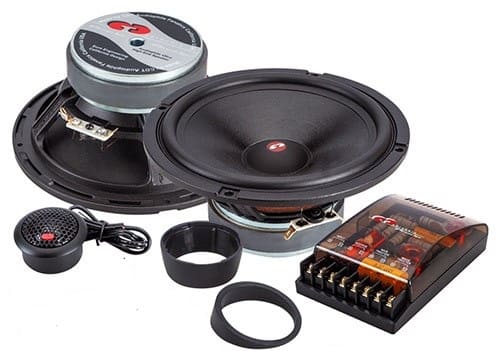 CDT Audio HD-625 SD