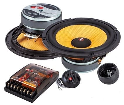 CDT Audio HD-625HC