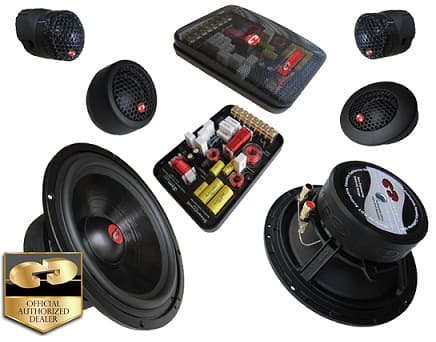 CDT Audio HD-62US