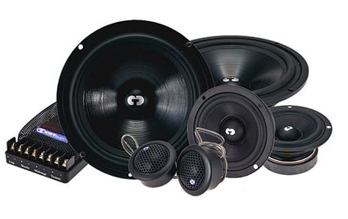 CDT Audio HD-632