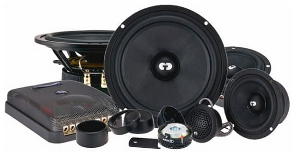 CDT Audio ES-632i