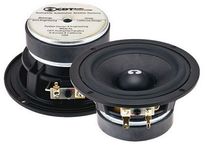 CDT Audio ES-4