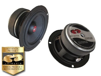 CDT Audio ES-03 G