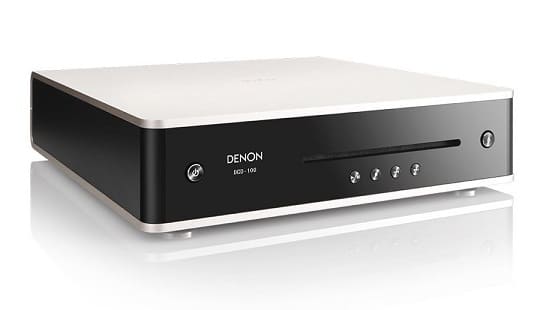 Denon DCD-100