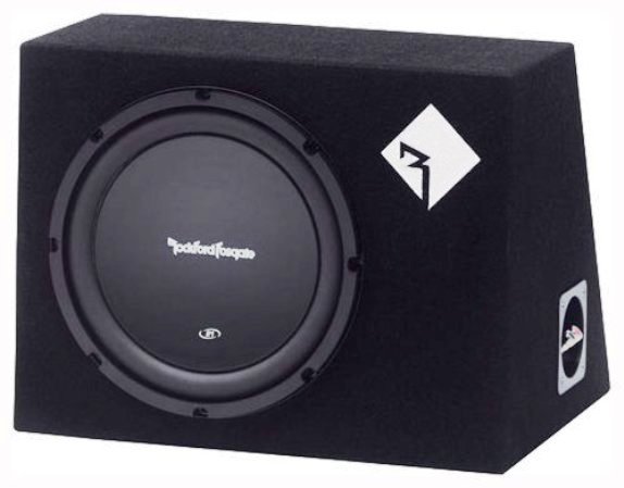 Rockford Fosgate R1L-1X12