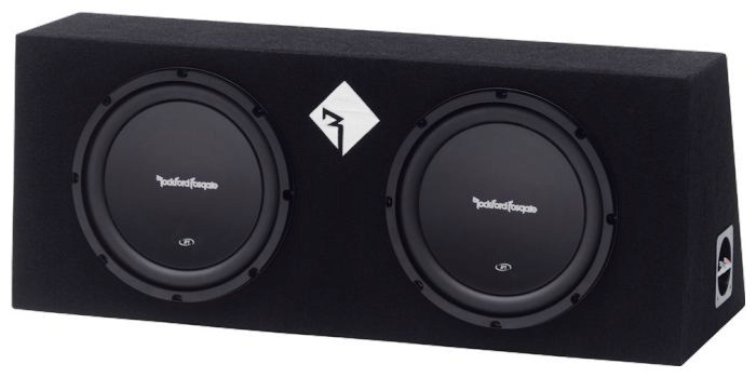 Rockford Fosgate R1-2X10