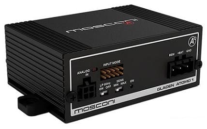 Mosconi Atomo 1