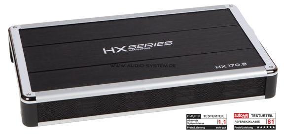 Audio System HX-360.2
