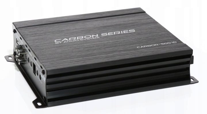 Audio System CARBON-500.1D