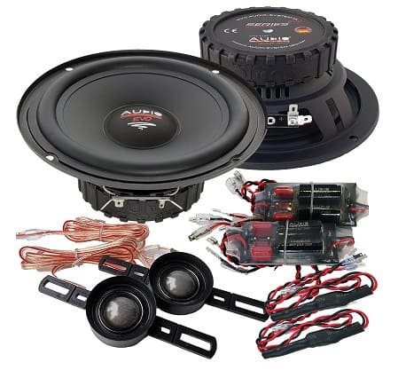 Audio System R165 EM EVO2