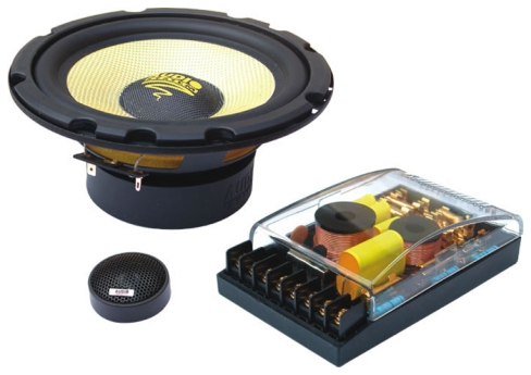 Audio System H165 EVO2