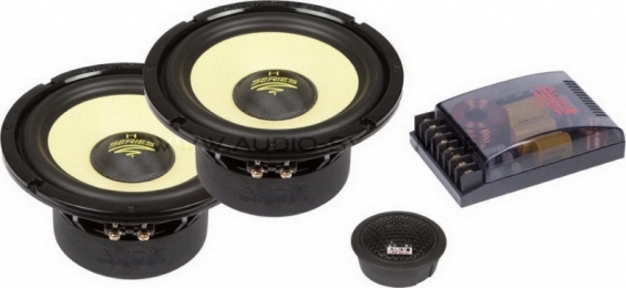 Audio System H165 4 EVO