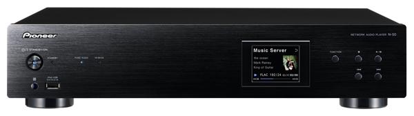 Pioneer N-50-K
