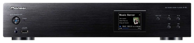 Pioneer N-30-K