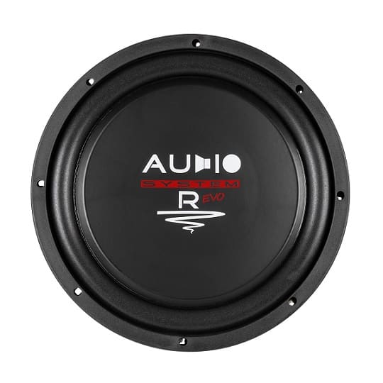 Audio System R12 FLAT EVO2