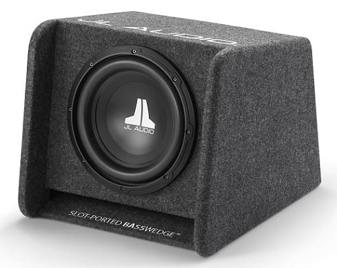 JL Audio CP110-W0v3