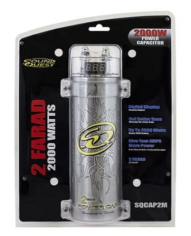 SOUND QUEST CAP-2M