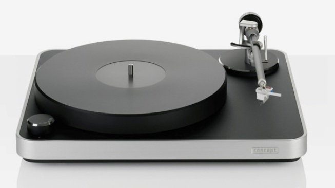 Clearaudio Concept MM