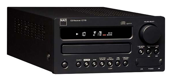 NAD C715