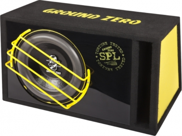 Ground Zero GZRB 120XSPL EXTREME