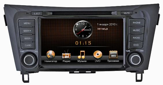 Incar DTA-6210CB