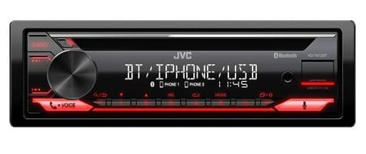 JVC KD-T812BT