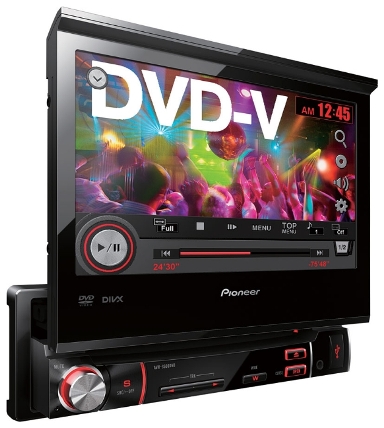 Pioneer AVH-3500DVD