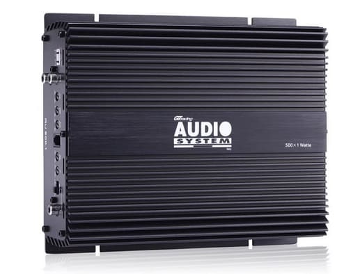 Audio System AU 500.1