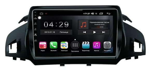Incar TSA-8607r