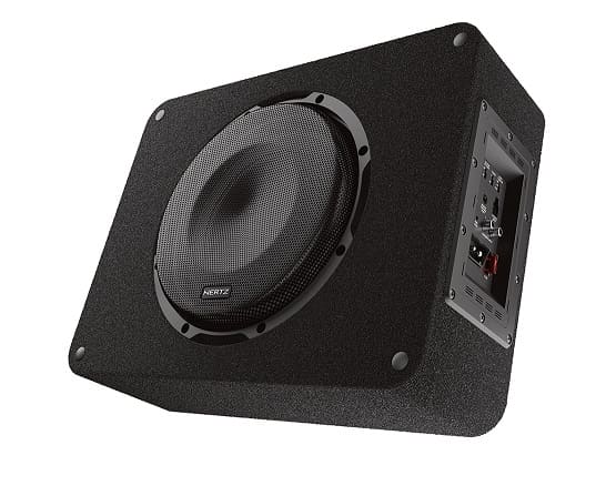 Hertz CBA 250 Active Sub Box