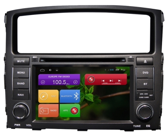 Incar TSA-6106