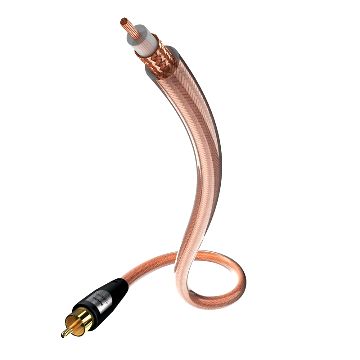 Inakustik Star Audio cable MonoSub 7.5 м