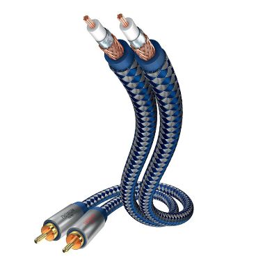 Inakustik Premium Y-Subwoofer Cable Y-Sub 3 м