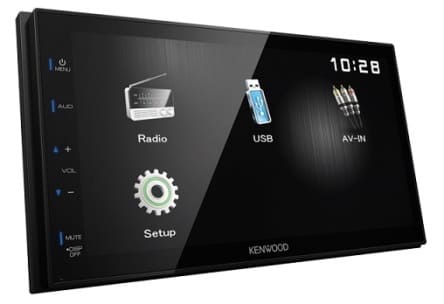 Kenwood DMX110