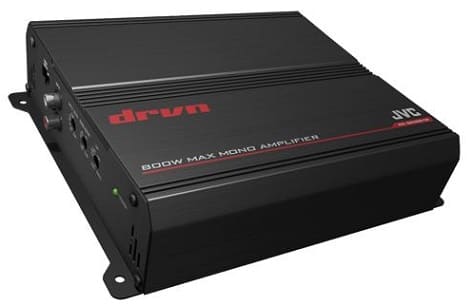 JVC KS-DR3001D