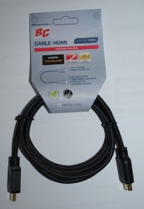 Real Cable HD-100 /1m50