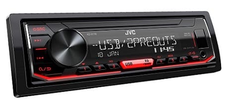 JVC KD-X282BT