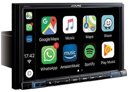Alpine X903D-U