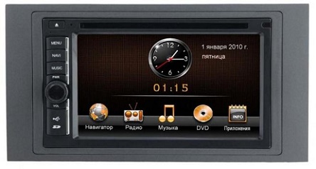 Incar DTA-1805