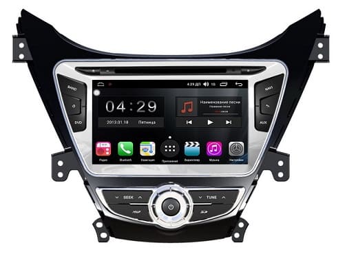 Incar DTA-2442