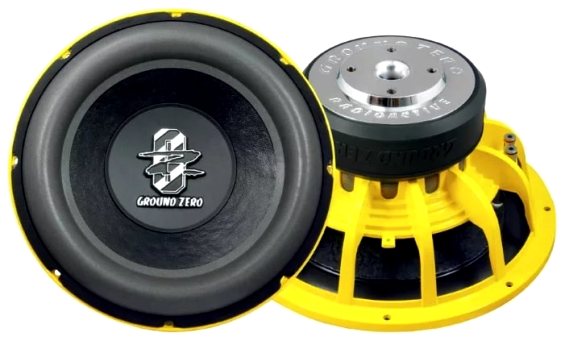 Ground Zero GZRW 46SPL