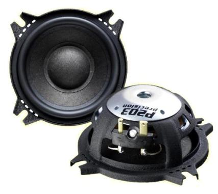 Helix P 203 Precision