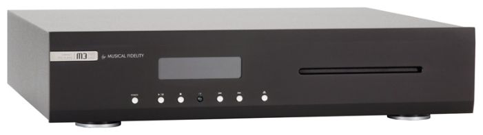 Musical Fidelity M3 CD