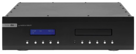 Musical Fidelity M6 CD/DAC