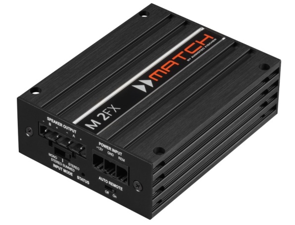Match M 2FX