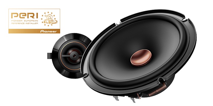 Pioneer TS-D65C