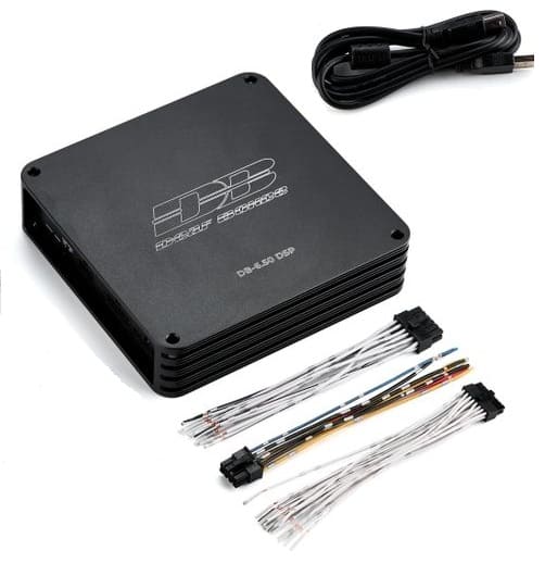 Deaf Bonce DB-8.50 DSP