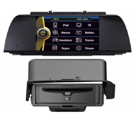 Incar TSA-1851r