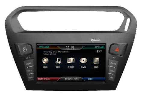 Incar DTA-2303n