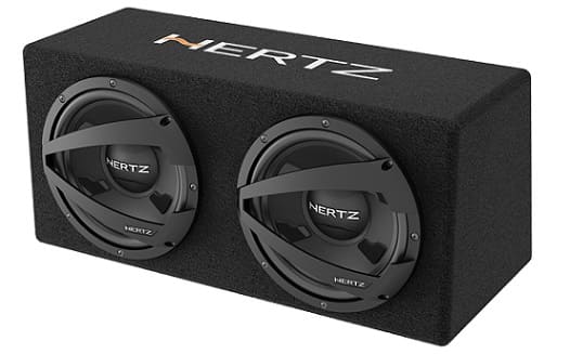 Hertz DBX 252.3
